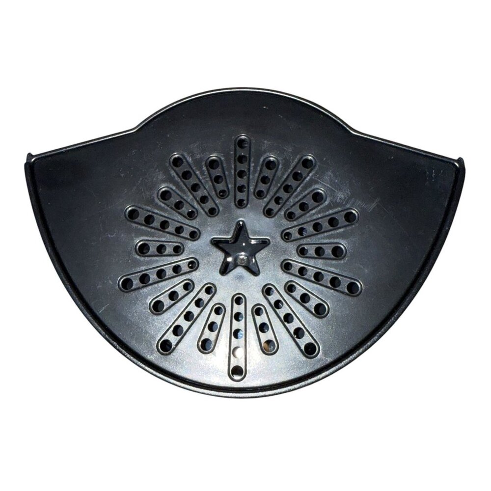Keurig B40 K-Elite Single Cup Coffee Brewer Drip Tray Black Replacement Part